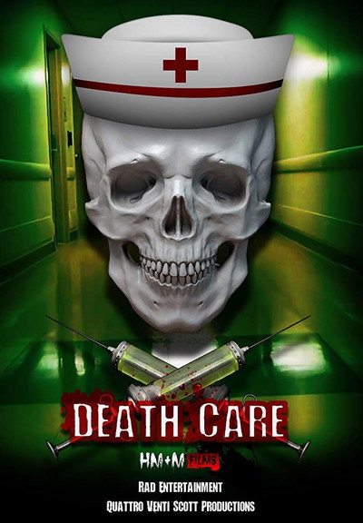 Póster de Death Care