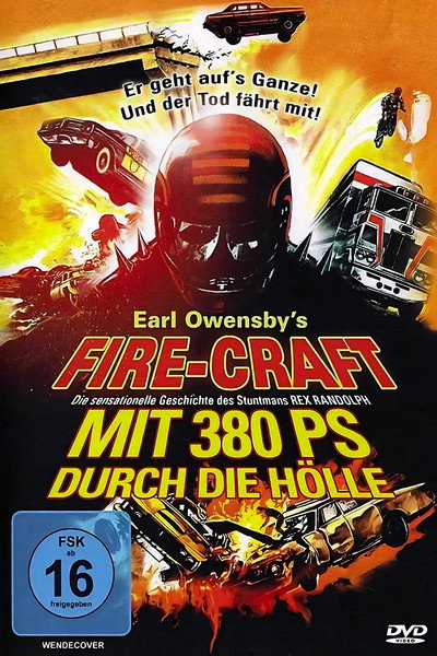 Póster de Death Driver