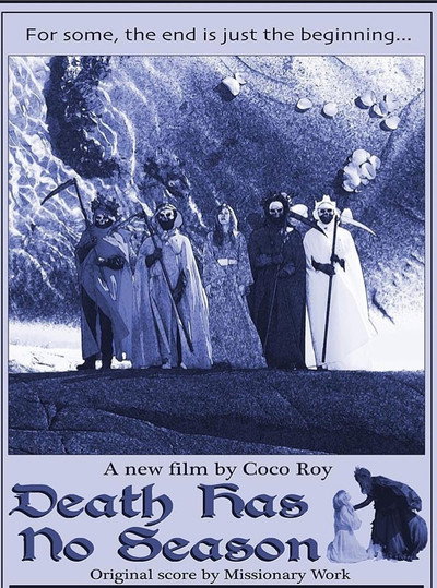 Póster de Death has no Season