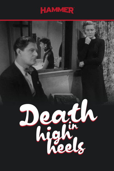 Póster de Death in High Heels