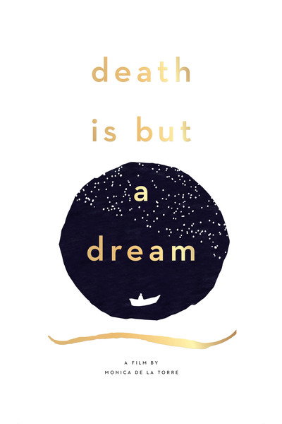 Póster de Death Is But a Dream