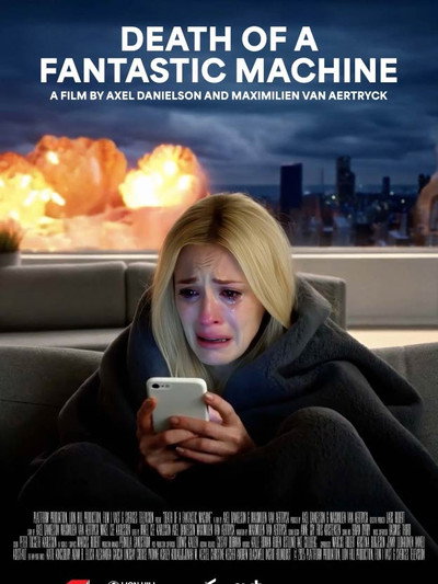 Póster de Death of a Fantastic Machine