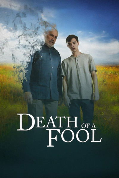 Póster de Death of a Fool