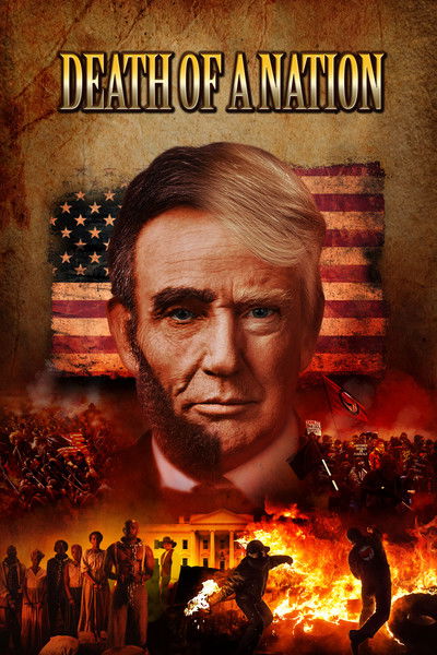 Póster de Death of a Nation