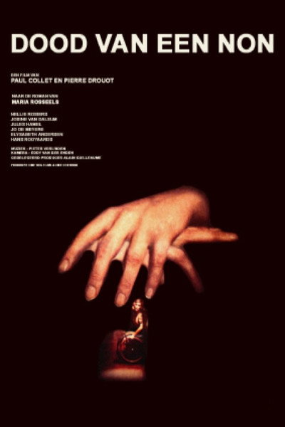 Póster de Death of a Nun