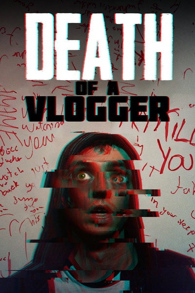 Póster de Death of a Vlogger