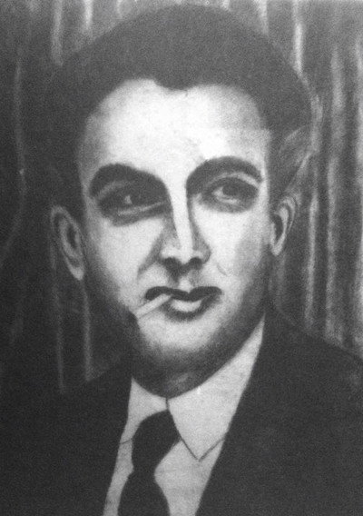 Póster de Death of the Poet