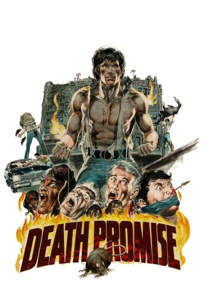 Póster de Death Promise