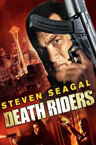 Póster de Death Riders