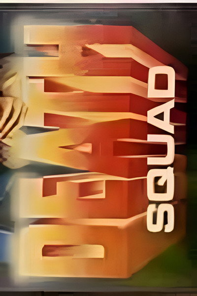 Póster de Death Squad