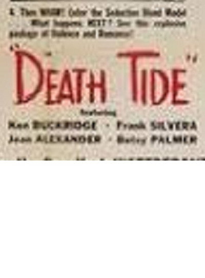 Póster de Death Tide