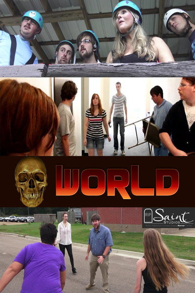 Póster de Death World