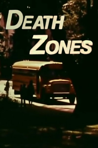 Póster de Death Zones
