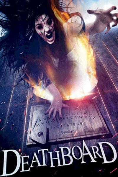 Póster de Deathboard