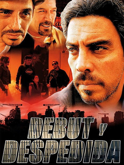 Póster de Debut y despedida