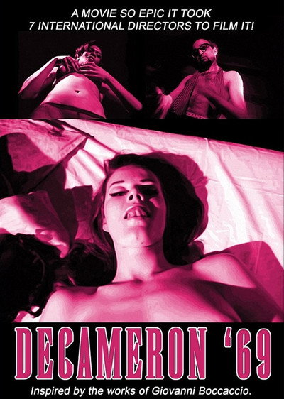 Póster de Decameron '69