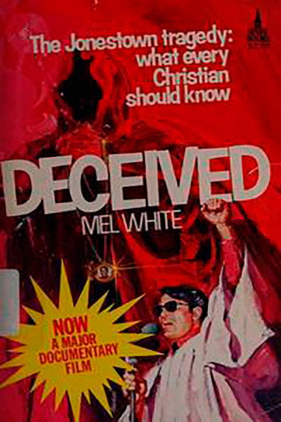 Póster de Deceived: The Jonestown Tragedy