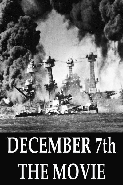 Póster de December 7th