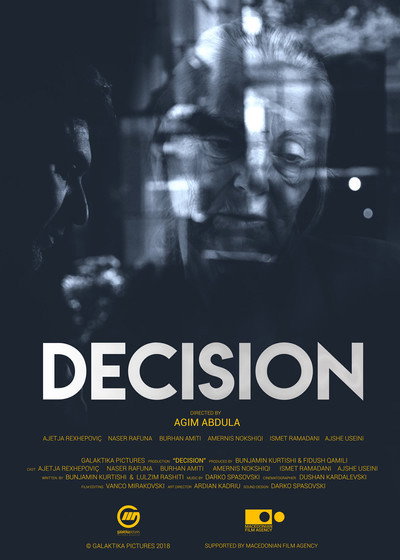 Póster de Decision