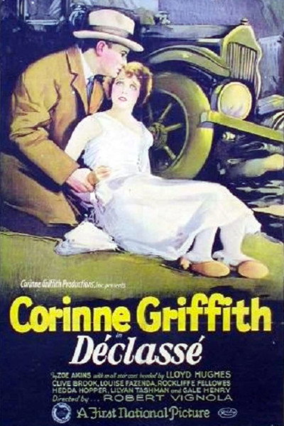 Póster de Déclassé