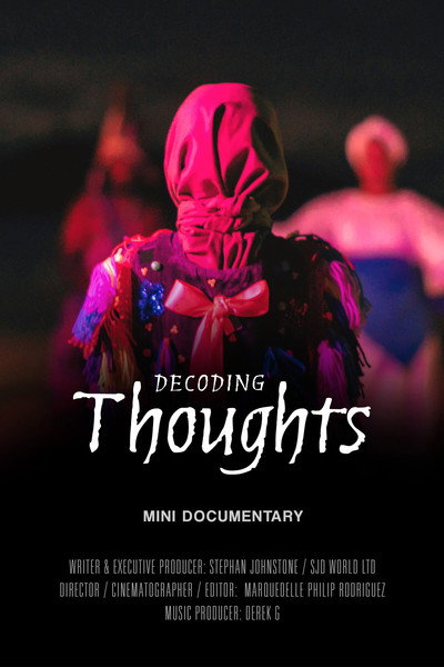 Póster de Decoding Thoughts