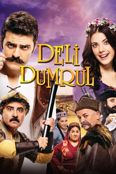 Póster de Dede Korkut Hikayeleri: Deli Dumrul