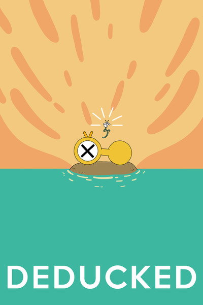 Póster de Deducked