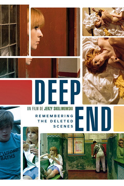 Póster de 'Deep End': Remembering the Deleted Scenes