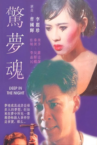 Póster de Deep in the Night