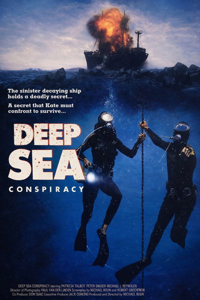Póster de Deep Sea Conspiracy