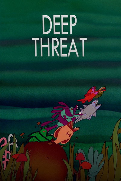 Póster de Deep Threat