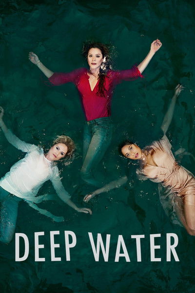 Póster de Deep Water