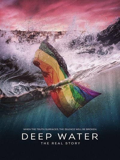 Póster de Deep Water: The Real Story