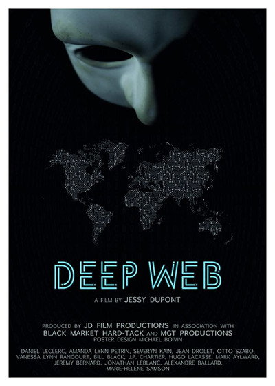 Póster de Deep Web