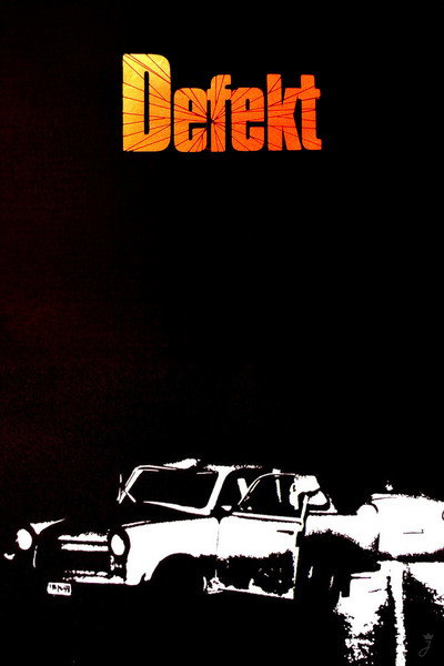 Póster de Defekt