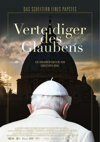 Póster de Defender of the Faith