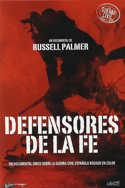 Póster de Defenders of the Faith