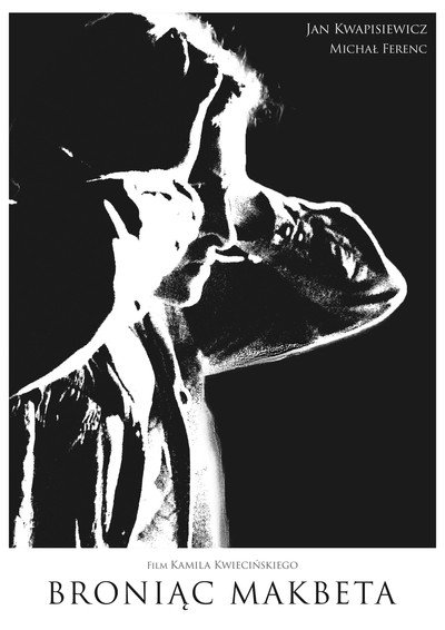 Póster de Defending Macbeth