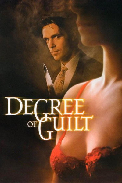 Póster de Degree of Guilt