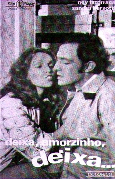 Póster de Deixa, Amorzinho... Deixa