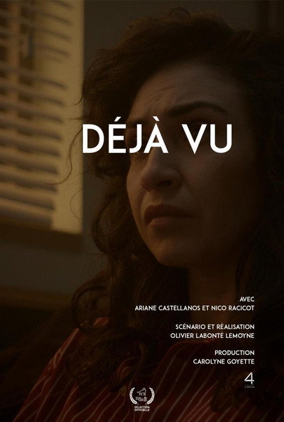 Póster de Deja Vu