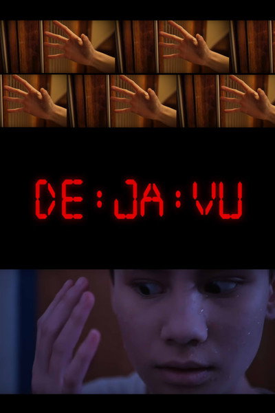 Póster de Déjà Vu