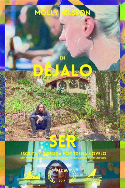 Póster de Déjalo Ser