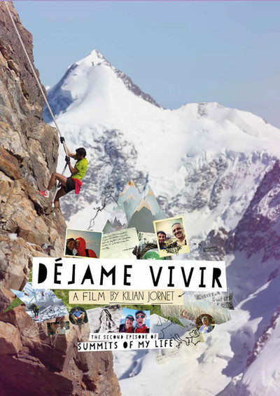 Póster de Déjame Vivir