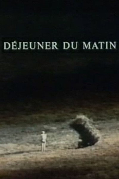 Póster de Déjeuner du matin