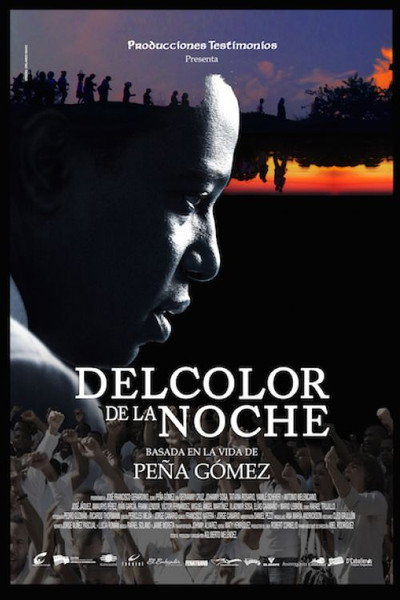 Póster de Del Color de la Noche