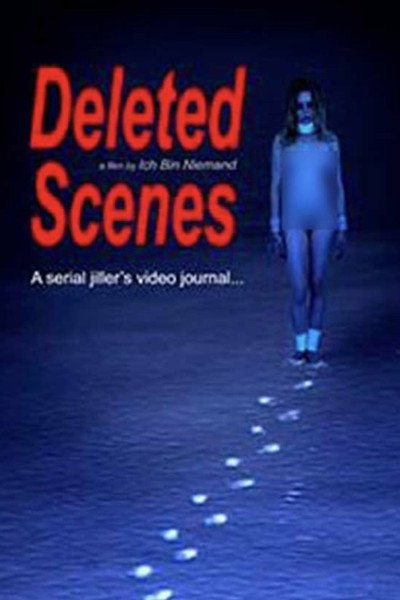 Póster de Deleted Scenes: a serial killer's video journal