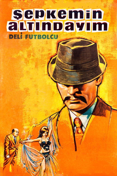 Póster de Deli futbolcu
