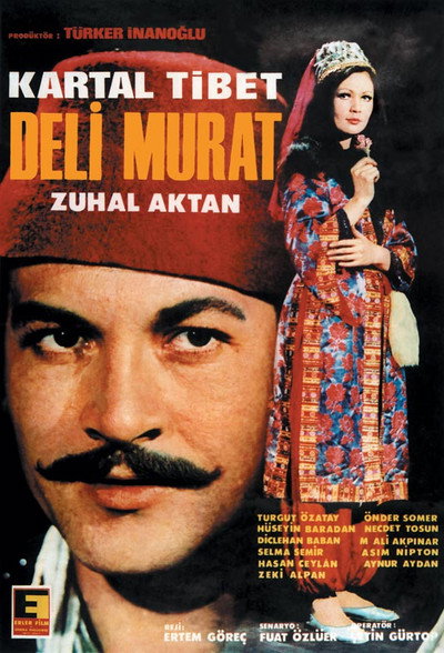 Póster de Deli Murat