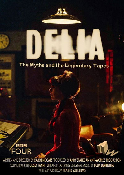 Póster de Delia Derbyshire: The Myths and the Legendary Tapes